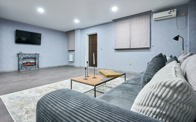 Rezidentsiya Lotos Guest house