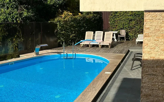 Villa na Orbitovskoy 4 Apartments