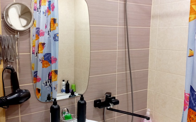 S Balkonom U Letnego Sada Flat