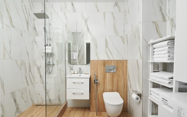 Апартаменты Baltic Sense 1