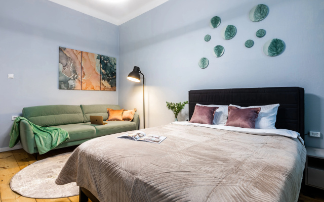Квартира FlаtStay Биржевая Линия 1/1Ж