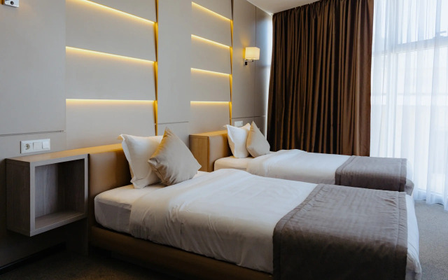 City Stay Hotel Bishkek