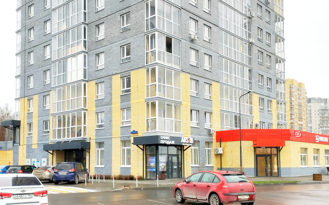 Uyutnaya v Zhk Gorizont Flat