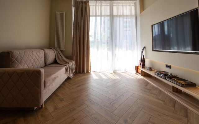 Квартира Апартаменты на Море