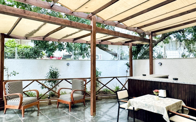 Toprak City Antalya Hotel