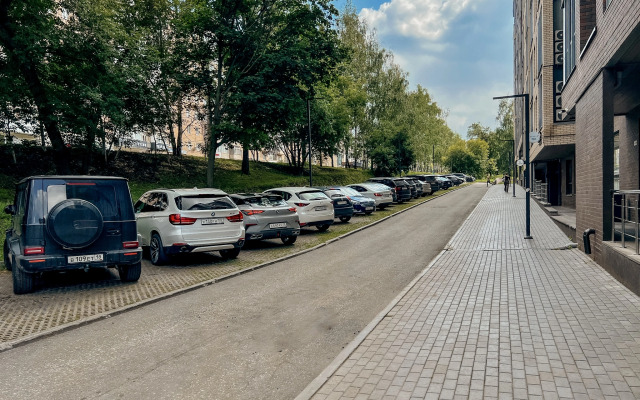 Апартаменты Privi House на Максима Горького 149