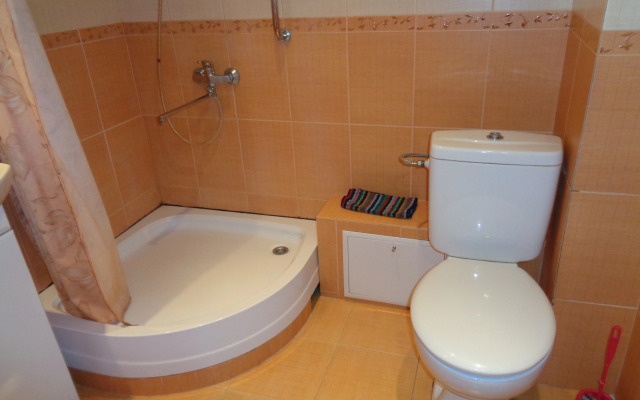 Na Ulitse Generala Butkova 4A Flat