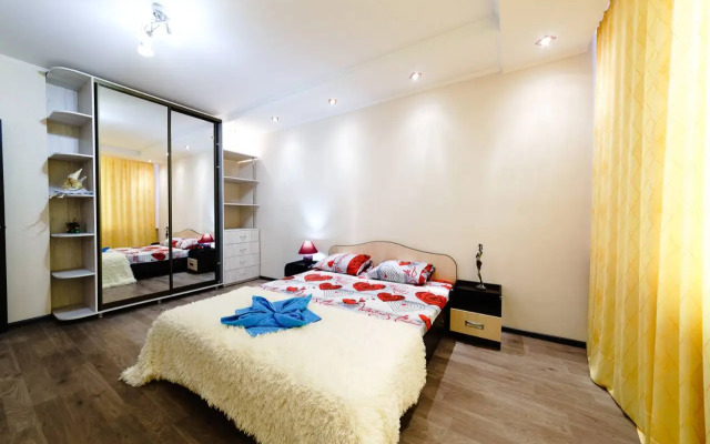 Квартира на Чернышевского 137А