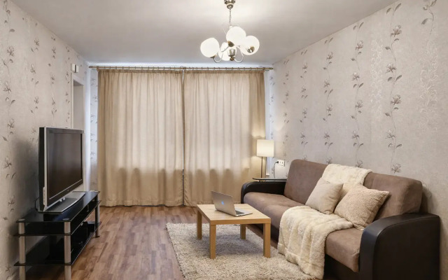 Апартаменты Апарт-Комфорт на Пушкина 12
