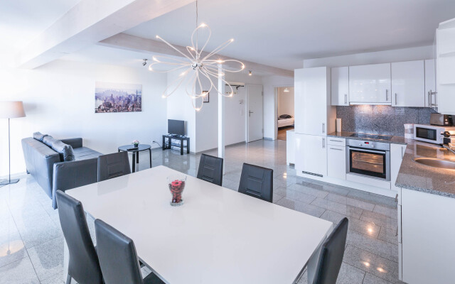 Central Home Apartments