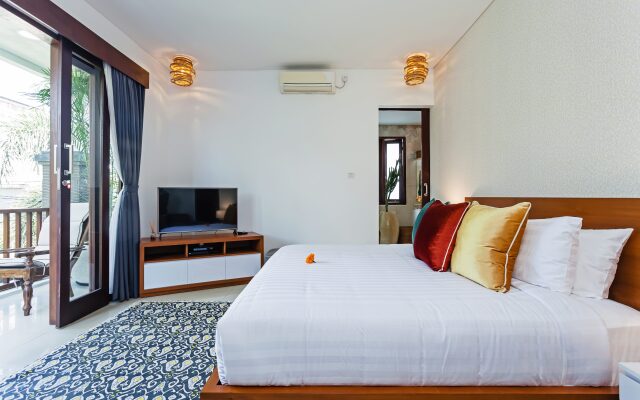 Вилла Kubu Luxury Seminyak Private Mansion