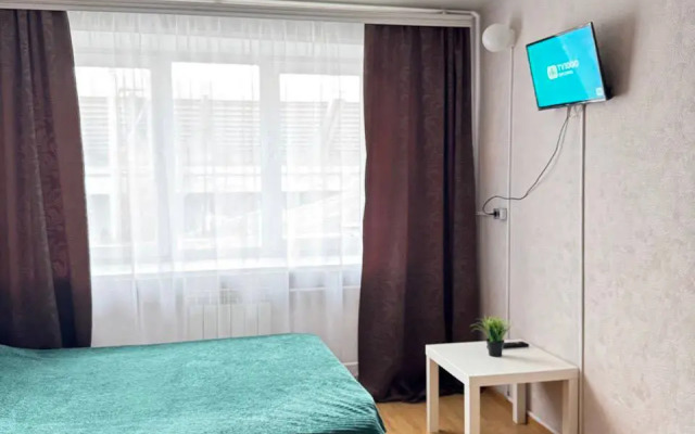 Апартаменты в самом сердце Красноярска