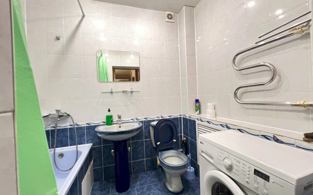 Квартира на улице 2-я Посадская 4