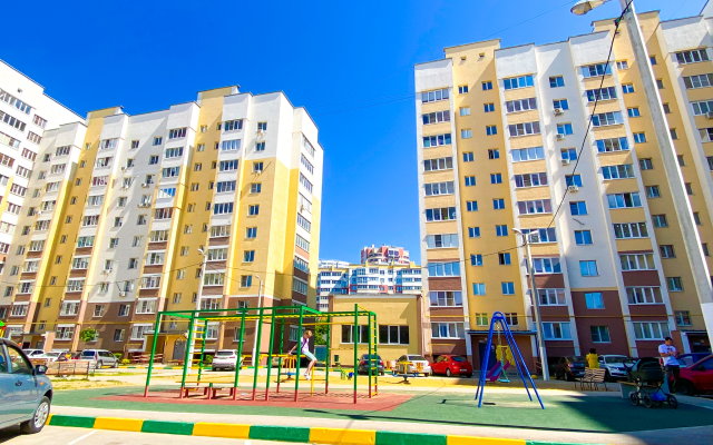 Akvarel Kalnaya Apartments