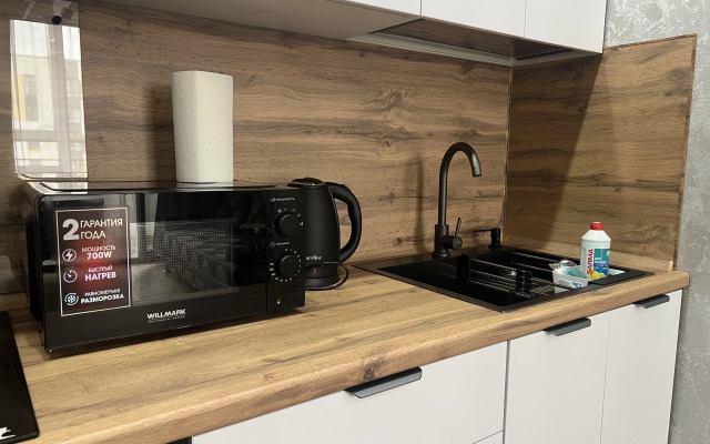 Квартира недалеко от аэропорта