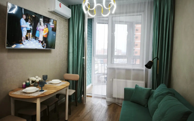 Квартира 2 Ночи на улице Ивана Беличенко 103