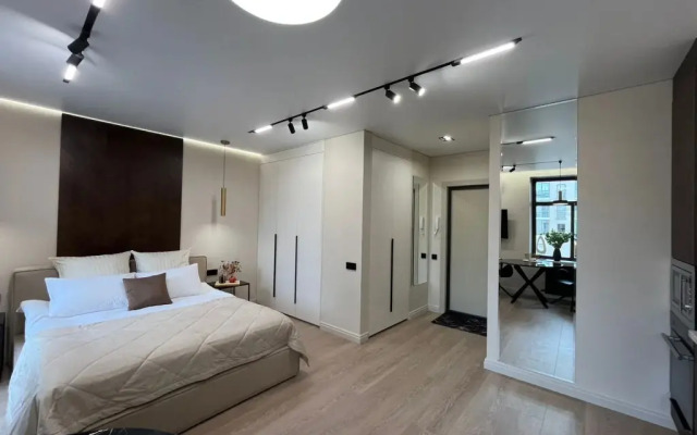 Апартаменты Кремль до 2 человек