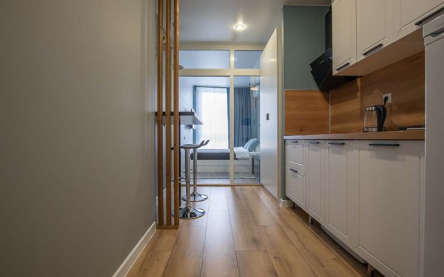 Fox Homes na Naberezhnoy v zk Nelyi angel flat (б)