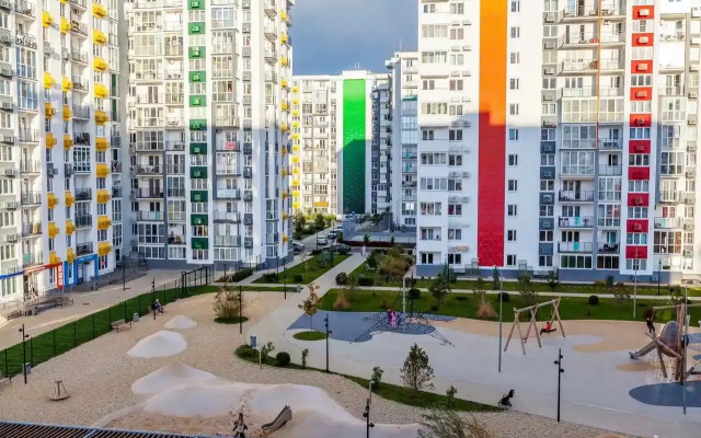 Morerooms V Zhk Frukty/133 Apartments