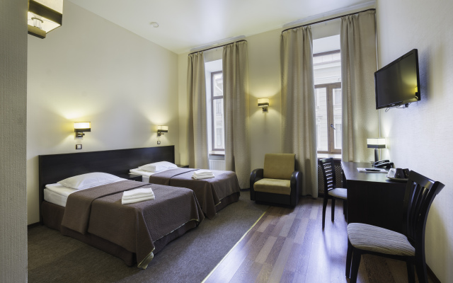 Belaya Noch Guest House