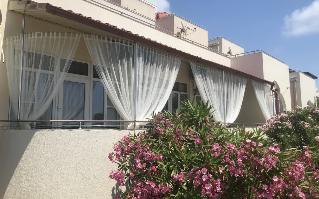 Апартаменты в пос Сосновом