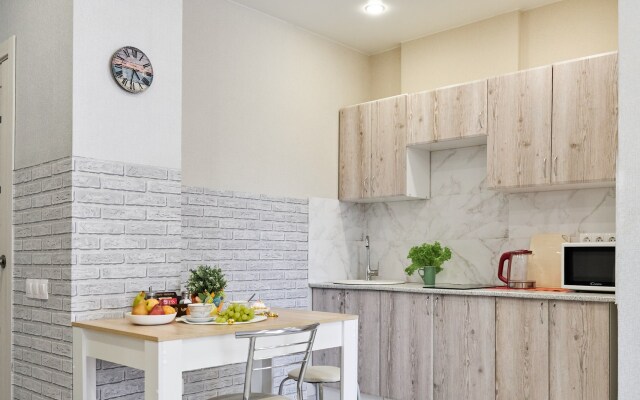 Апартаменты Уютная Студия в новом ЖК Сердце