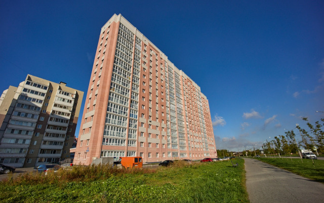 Квартира 23 квадрата счастья