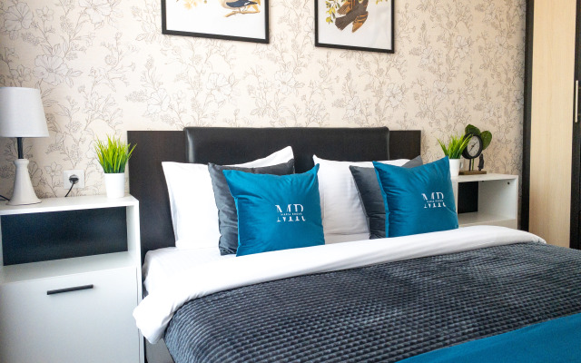 Komfortnyye Apartamenty v ZhK Romanov