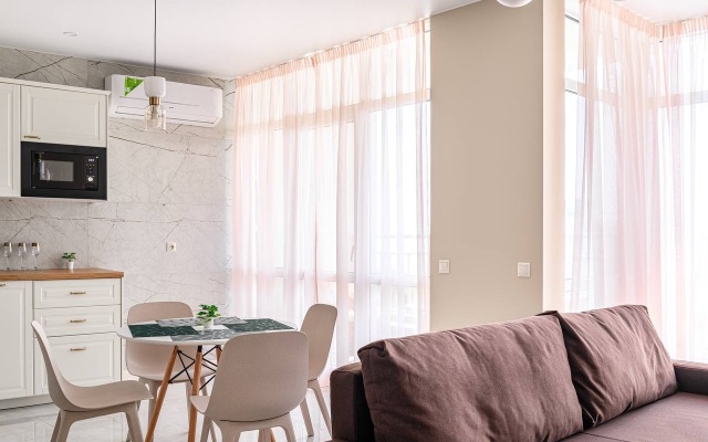 Апартаменты Место под солнцем 9