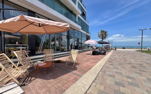 Batumi View, on a seashore Apartments