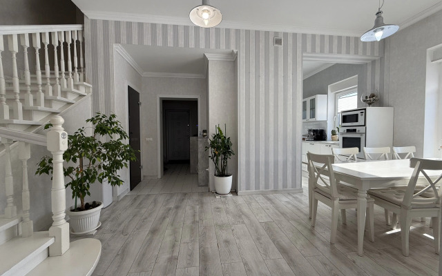 V Kaliningrade Private house