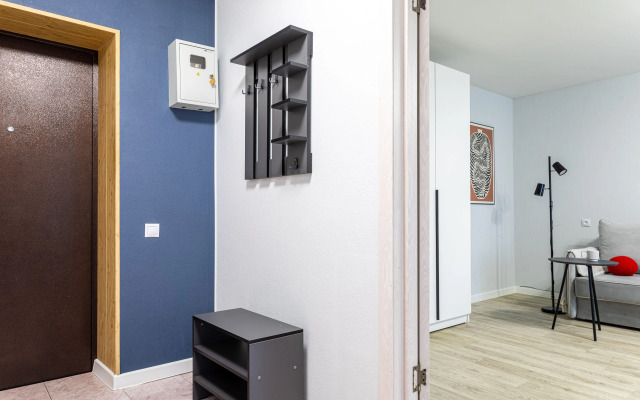 Квартира уютная с видом на парк Гагарина