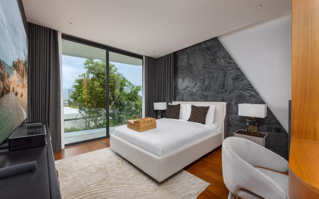Zavaya 360 View Luxury Retreat with Pool Villa