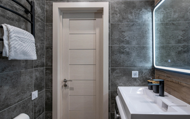 Квартира Просторная студия