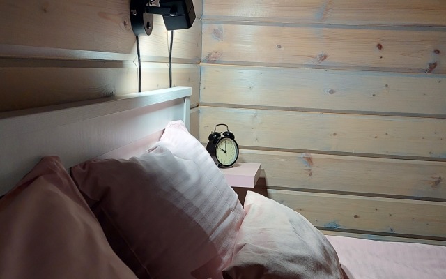 Ferma Slavnaya Glamping