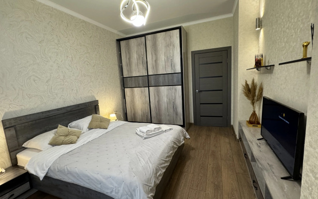 Lyuks Zhk Green City 60 m2 Flat