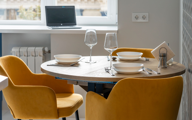 2-room with a balcony overlooking the Opera House flat