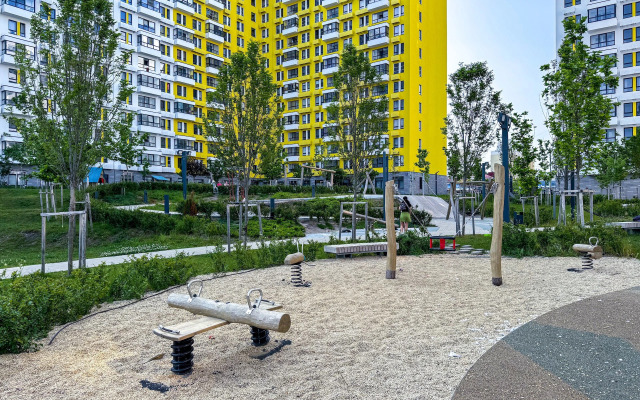 Апартаменты галерея Artfully Nest в Новороссийске