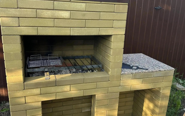 Частный дом Добрый дом в соснах