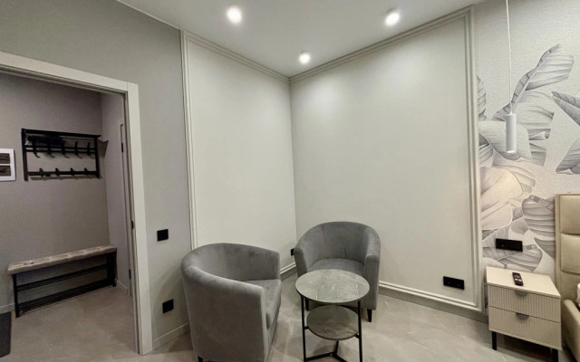 Апартаменты Apart-Comfort 4 х местные на Городском валу 15 к2