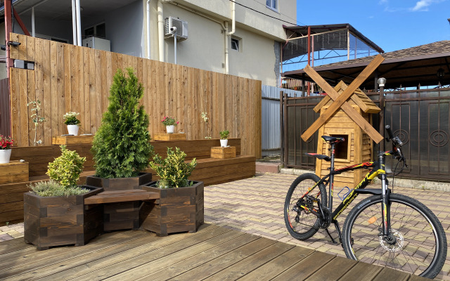Lokalita Guest House