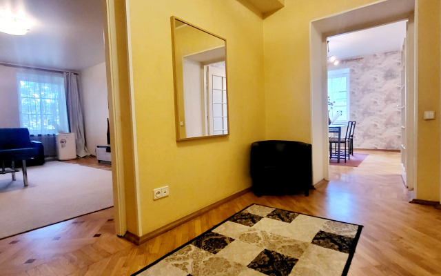 Апартаменты Оксанас на Фонтанке 46