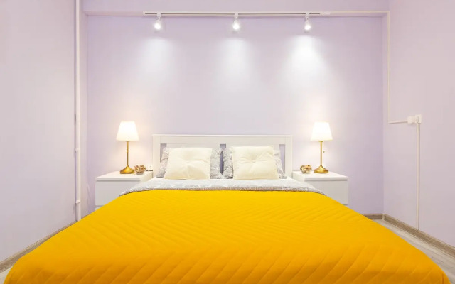 Na Baltijskoj 6k3 Flat