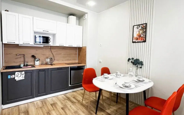 Uyutnaya Studiya V Tsentre Goroda Flat