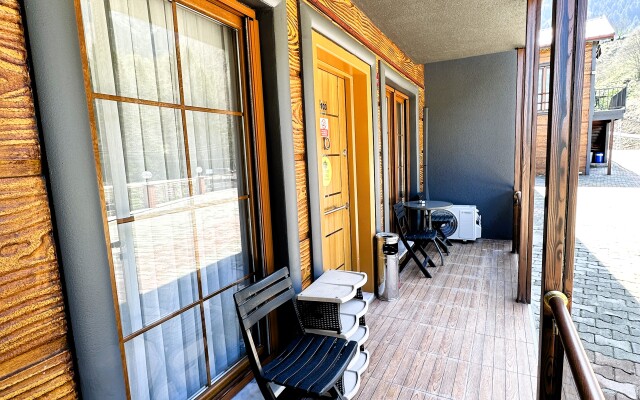 Apart-hotel Green Cinar Apart