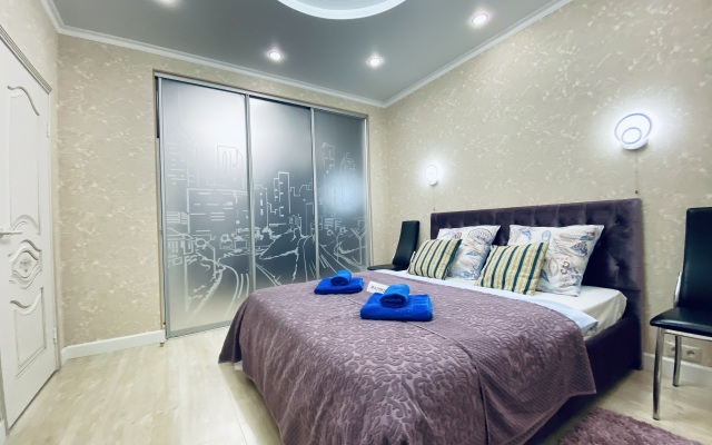 Апартаменты 329 на Саморы Машела 2А