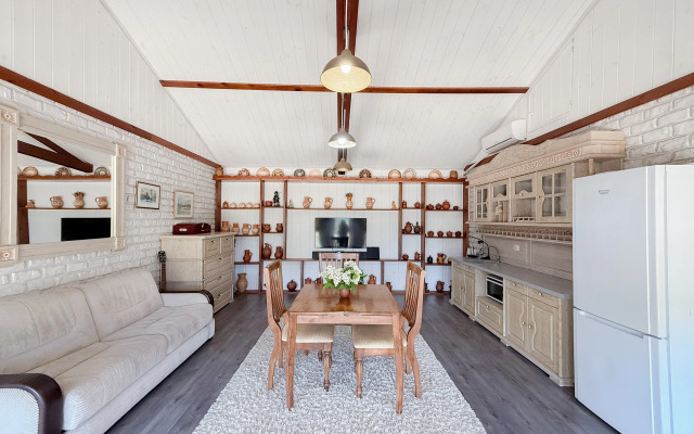 Usadyba Tishiny Private House