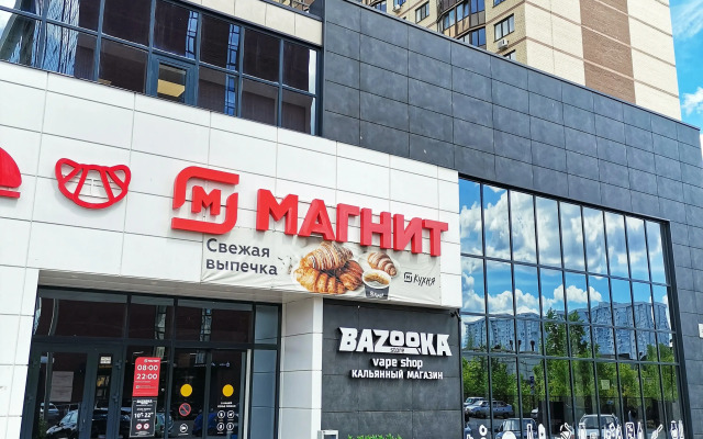 Апартаменты ЖК Янтарный на Беговой