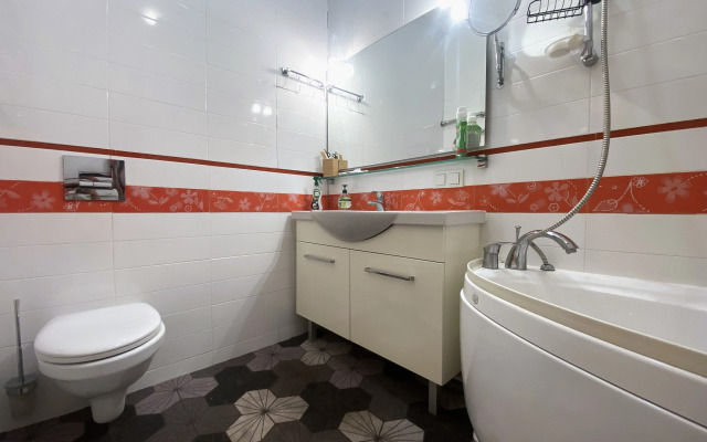 Kakdoma - Stilnaya studiya ryadom s Sheremetyevo Apartments