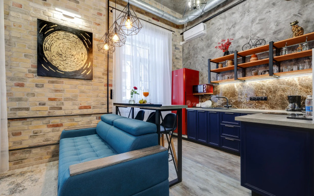 Апартаменты на Бабушкинской